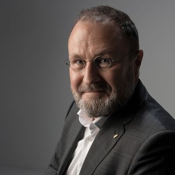 Dr. Guido Schlimbach. Foto: Baus, Köln